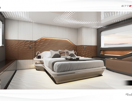 More than 10,000 fans on social media choose the interior design of the new ASTONDOA model