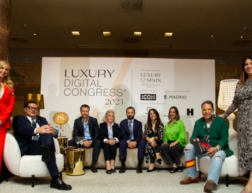 ASTONDOA en la cuarta edición de ‘Luxury Digital Congress’ con la participación de Ione Astondoa