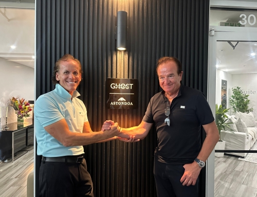 Astondoa expands its presence in the U.S. through an exclusive distribution agreement with Florida based Ghost Yachts, Inc.