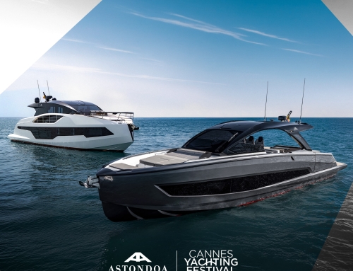 ASTONDOA brings “The Coupé Collection”  to Cannes Yachting Festival 2026