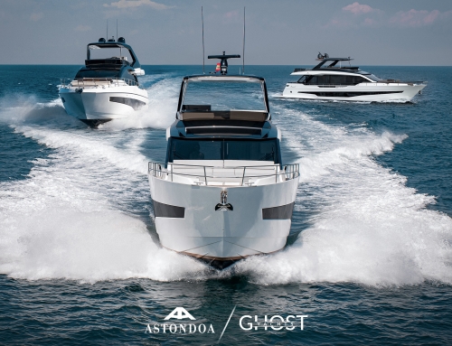 YOUR NEXT CHAPTER ON THE WATER:  ASTONDOA AT FLIBS
